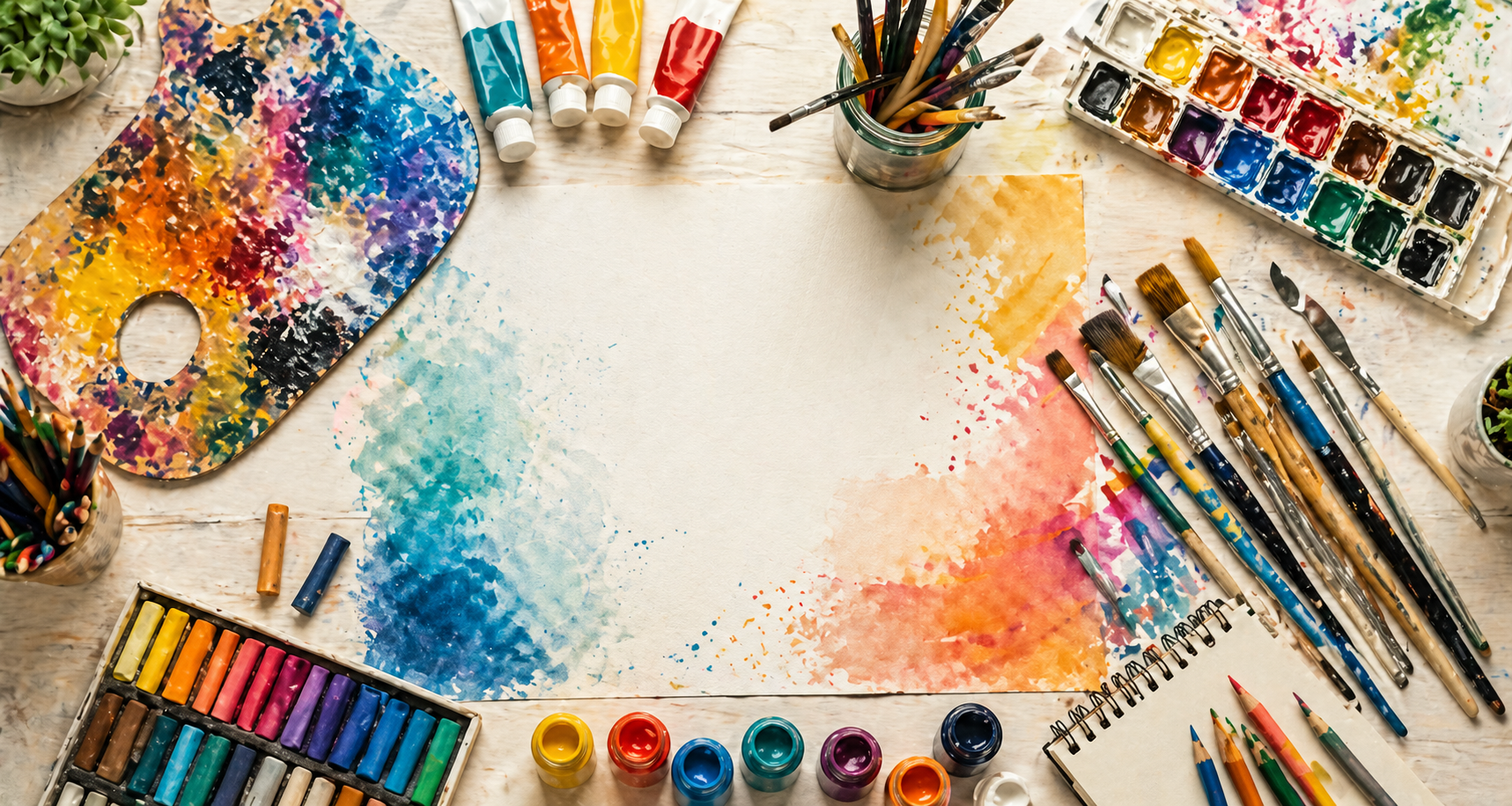 Art Supplies